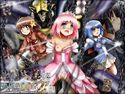 『不思議世界-Mystery World-ののな21』~囚われたお姫様、魔城の機械調教淫拷問姦~のジャケット|エロ同人