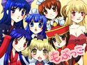 もぶっこのジャケット|エロ同人