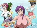 ふたなりイメクラ すとれんじ・キッスへようこそ!!-2也-のジャケット|エロ同人