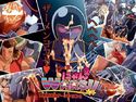 第一次にゃんにゃんWARS!!開戦前夜はザーメンヨコセのジャケット|エロ同人