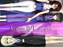 00レディ&働くお姉さん着せ替えKiSS『Innovate 0/L -00Lady KiSS-』Ver.Bのジャケット|エロ同人