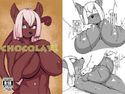 Chocolateのジャケット|エロ同人