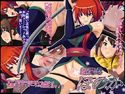 退魔忍ほのかのジャケット|エロ同人
