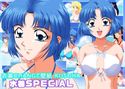 衣装CHANGE壁紙 KUSUHA 水着SPECIALのジャケット|エロ同人