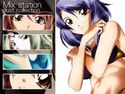 Mix station illust collectionのジャケット|エロ同人