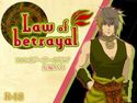 Law of betrayalのジャケット|エロ同人