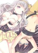 iXam@s Lのジャケット|エロ同人