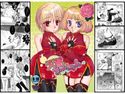 天賦てーしょんのジャケット|エロ同人