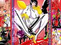 シーメール女王様と少年射精人形のジャケット|エロ同人