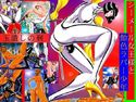 シーメール女王様と飴色ラバー少年のジャケット|エロ同人