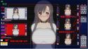琴乃~片足吊り拘束挿入~緊縛調教研究所のジャケット|エロ同人