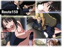 Route150のジャケット|エロ同人