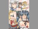○姦これくしょん改二のジャケット|エロ同人
