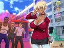 もしも巨乳褐色女教師が堕ちたなら…のジャケット|エロ同人