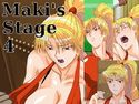 Maki’s Stage 4のジャケット|エロ同人