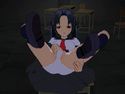 カスタムービー 1 セーラー服のジャケット|エロ同人