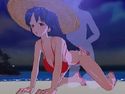 カスタムービー 2 ビキニ水着のジャケット|エロ同人
