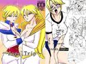 ANGEL TRIPのジャケット|エロ同人
