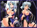 黒翼皇女のジャケット|エロ同人
