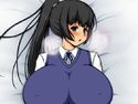 内気な美少女-精一杯のアピール-のジャケット|エロ同人