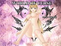 WORLD OF CURSE 15・16・17話合併のジャケット|エロ同人