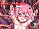Love!! Valkyriesのジャケット|エロ同人