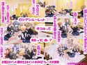 ヘッドフォン女子(●●生)の間で流行ってるロシアンルーレット手コキで何度も連続射精と潮吹きさせられて萎えても前立腺で起たされてしのジャケット|エロ同人
