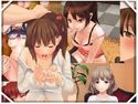 少女と精液のジャケット|エロ同人