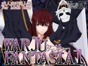 異界魔術 FANTASIA 1のジャケット|エロ同人