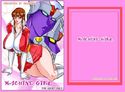 MACHINE GIRLのジャケット|エロ同人
