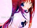 REAL SOUND ~女の子の生つば音~ ver.霜月優のジャケット|エロ同人