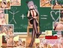 超巨乳級の特別授業のジャケット|エロ同人