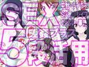 SEX5段活用2 彼女達の5種のセックスシーン+睡姦+事後のジャケット|エロ同人