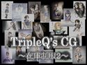 TripleQ’sCG~在庫制服2~のジャケット|エロ同人