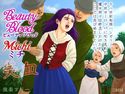 ビューティ・ブラッド・ミチのジャケット|エロ同人