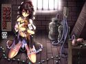 射命丸文 強制絶頂装置のジャケット|エロ同人