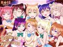Halloween Wonderlandのジャケット|エロ同人