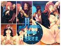 月の夜の、眠れぬ王妃さまのジャケット|エロ同人