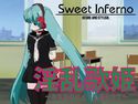 淫乱歌姫 ~あなたのマイクも握らせて~のジャケット|エロ同人