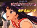 SSR(セーラ○・セックス・レイヴ)マーズ編 音声追加パッチのジャケット|エロ同人