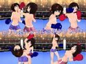 ロリっ娘トップレスボクシング1のジャケット|エロ同人