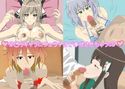 甘城ブリリアントフェラのジャケット|エロ同人