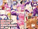 東京●ュウミュウ 藤●ざくろと桃●いちごを騙してAV撮影のジャケット|エロ同人