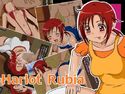 Harlot Rubinaのジャケット|エロ同人