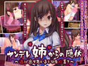 ヤンデレ姉からの隠伏~逃げ出す悪い子にはお仕置き~のジャケット|エロ同人