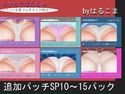 追加パッチSP10~15パックのジャケット|エロ同人