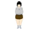 しかえし妻のジャケット|エロ同人