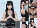 『理想の彼女を3DCGで作ります』から生まれたバーチャルアイドル「柏木えみり」の2nd写真集:『みずぎ』(みずぎ)のジャケット|エロ同人
