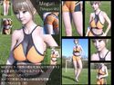 【▲All】『理想の彼女を3DCGで作ります』から生まれたバーチャルアイドル「Meguri(めぐり)」の写真集:Meguri-0のジャケット|エロ同人