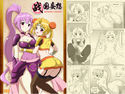 Sengoku Mousouのジャケット|エロ同人